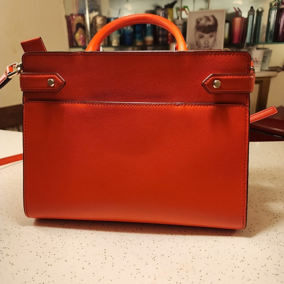 **SOLD** Kate Spade Staci medium satchel - Picture 5 of 12